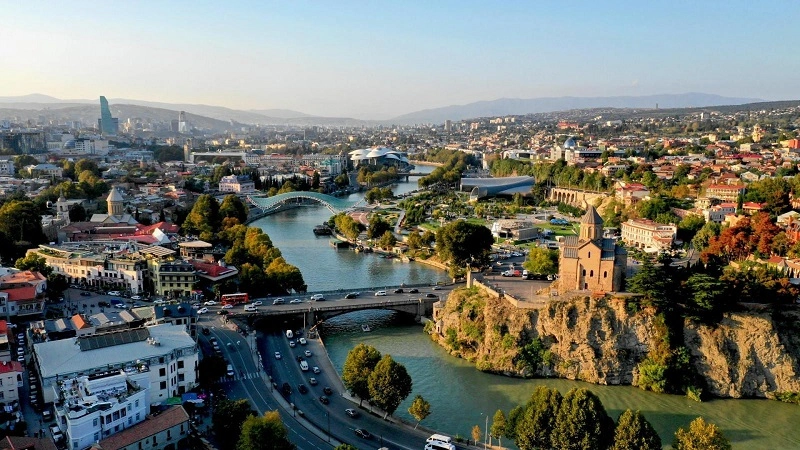  თბილისი მსოფლიოს ყველაზე უსაფრთხო 15 ქალაქს შორის მოხვდა