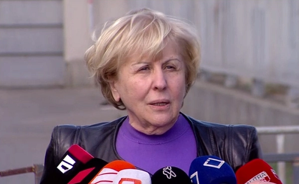 ჩემი შვილი არ ადანაშაულებს ქართველებს და საქართველოს ხელისუფლებას მოწამვლაში, თუ მოწამვლა შედგა, მიაჩნია, რომ აქ არის უცხო სახელმწიფოს კვალი - გიული ალასანია