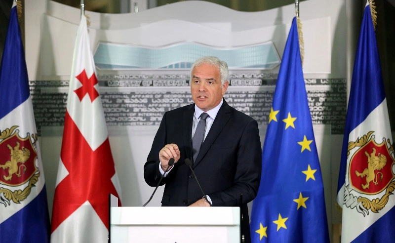 ჩვენი ვალია, გამოვავლინოთ ნებისმიერი კონკრეტული კრიმინალური შემთხვევა, რათა ამან არ მიიღოს სისტემური ხასიათი - გიორგი მღებრიშვილი