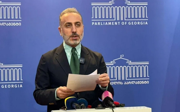 სიმართლე არაა „ოცნების“ განცხადება, რომ ევროპარლამენტის გადაწყვეტილება ზღუდავს თავისუფალ მედიას, ეს ტელევიზიები დეზინფორმაციას ავრცელებენ - გიორგი შარაშიძე