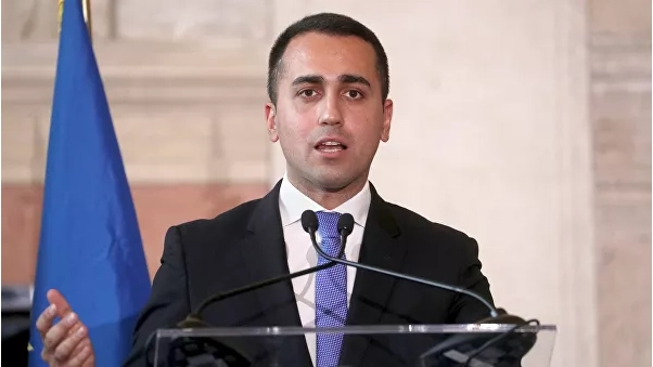 იტალია რუსული გაზის წინააღმდეგ სანქციებს მხარს დაუჭერს