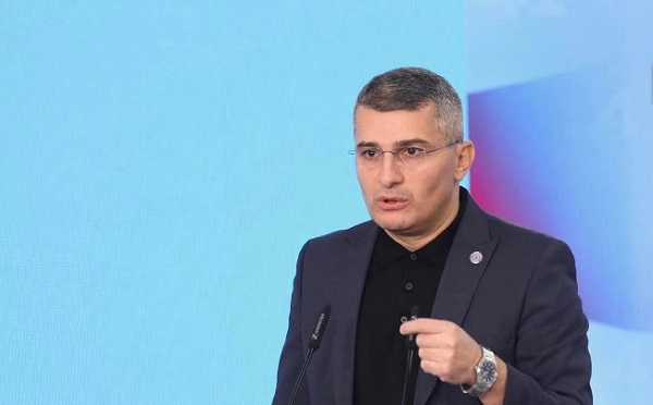  გვიკავშირდებიან მხარდამჭერები, მიგვიშვითო გვეხვეწებიან და გვიწევს ამ ხალხის გააკვება - მდინარაძე