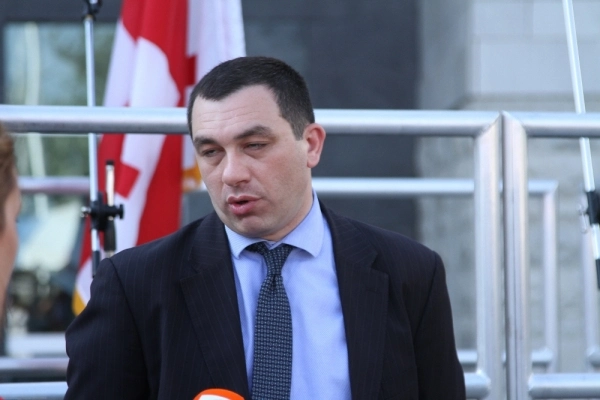 გიგა ბოკერიასა და გიორგი მარგველაშვილს შორის დახურულ კარს მიღმა შეხვედრა გაიმართა 