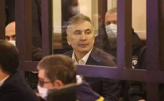 დღეს სრულდება საქართველოს ისტორიული სირცხვილის – ჩემი ეთნიკური ქართველების მიერ დატყვევების 5 წლისთავი - მიხეილ სააკაშვილი