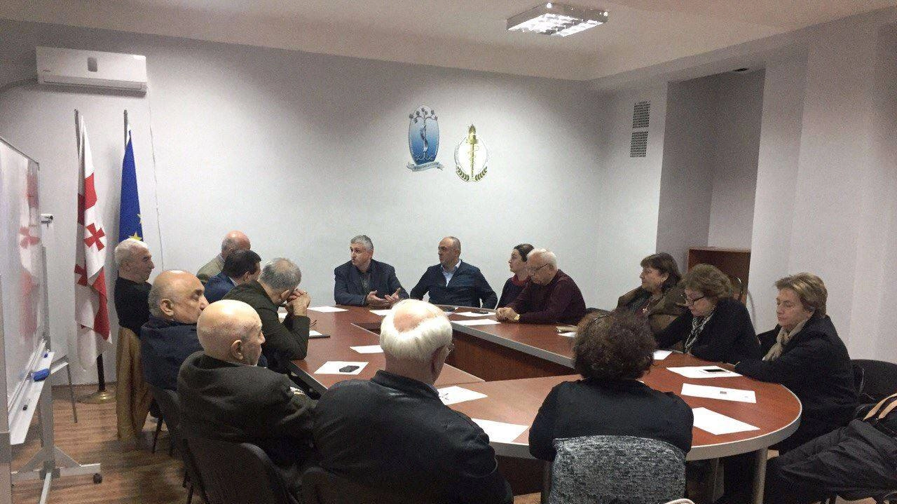  სამედიცინო ასოციაციების გაერთიანებულ სხდომაზე სამედიცინო შემთხვევების რეცენზირების პროცესის სრულყოფის გზებზე იმსჯელეს