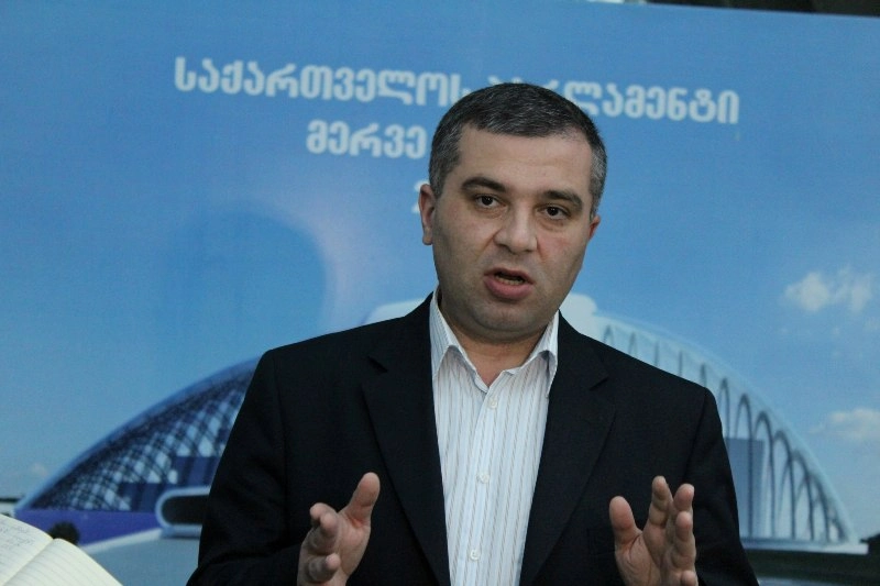 "ქართველმა ხალხმა ძალიან მკაფიოდ უთხრა უარი ივანიშვილის რეჟიმს" - დავით ბაქრაძე