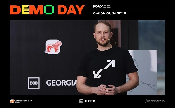  500 Startups-ის მეორე ნაკადის გამარჯვებულები ცნობილია 