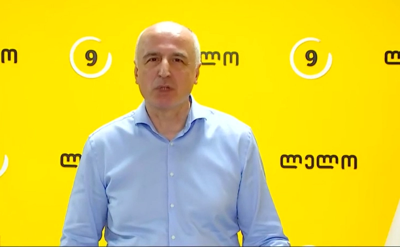 ყვარლის მოსახლეობასთან  შეხვედრისას თავს დაგვესხა "ქართული ოცნების'" აგრესიული ჯგუფი - ბადრი ჯაფარიძე