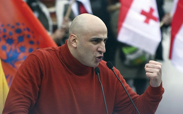 დიპლომატების თხოვნა იყო, ვყოფილიყავით ფხიზლად და არ წამოვგებულიყავით პროვოკაციაზე - მელიამ ევროკავშირის ოფისი დატოვა 