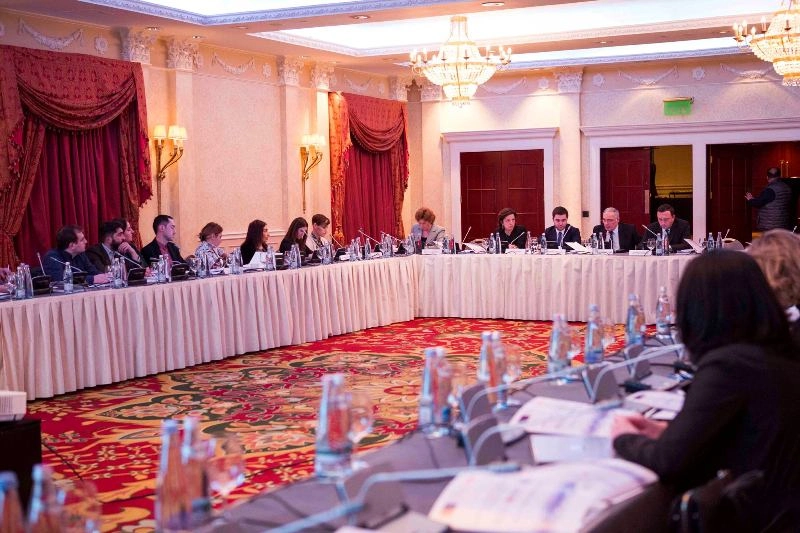  სისხლის სამართლის სისტემის რეფორმის სტრატეგია და 2017-2021 წლების სამოქმედო გეგმა დამტკიცდა