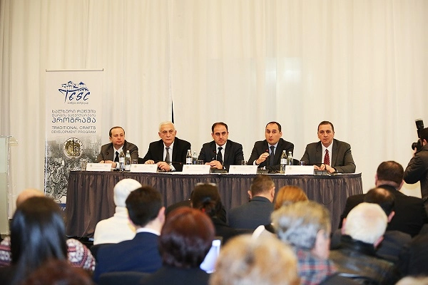 დიმიტრი ქუმსიშვილი: ჩვენი ამოცანაა, რომ ტურისტებს რაც შეიძლება უფრო მრავალფეროვანი სერვისები და პროდუქტები შევთავაზოთ