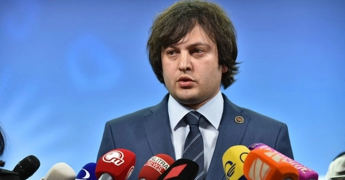 ევროკავშირმა უნდა შეასრულოს გადამწყვეტი როლი დემოკრატიული ცვლილების პროცესში - ირაკლი კობახიძე