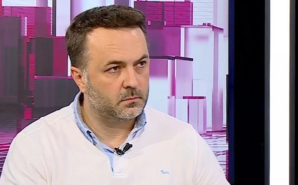 ამათ პარტია უნდათ მიშას გარეშე - შაშკინი ენმ-ს მოქმედ ხელმძღვანელობაზე