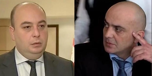 ლაშა თორდია ოთარ ფარცხალაძისთვის ბრალის წარდგენას სოციალურ ქსელში ეხმაურება