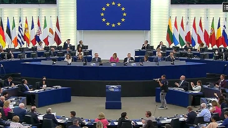ევროპარლამენტმა რუსეთი ტერორიზმის სპონსორ სახელმწიფოდ გამოაცხადა