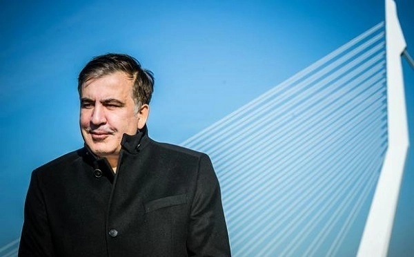 საქართველო, ჩემი აზრით, უკრაინის დამსახურებით კანდიდატის სტატუსს მიიღებს - სააკაშვილი