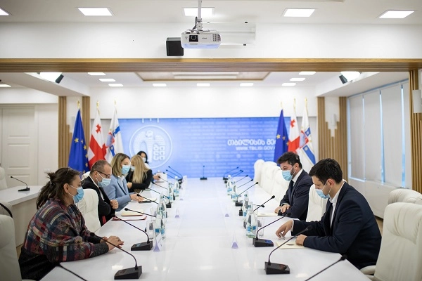 თბილისი ზედმიწევნით ასრულებს ჯანდაცვის მსოფლიო ორგანიზაციის რეკომენდაციების სრულ პაკეტს, რისთვისაც მადლობას ვუხდი კახა კალაძეს - ჰანს კლუგე