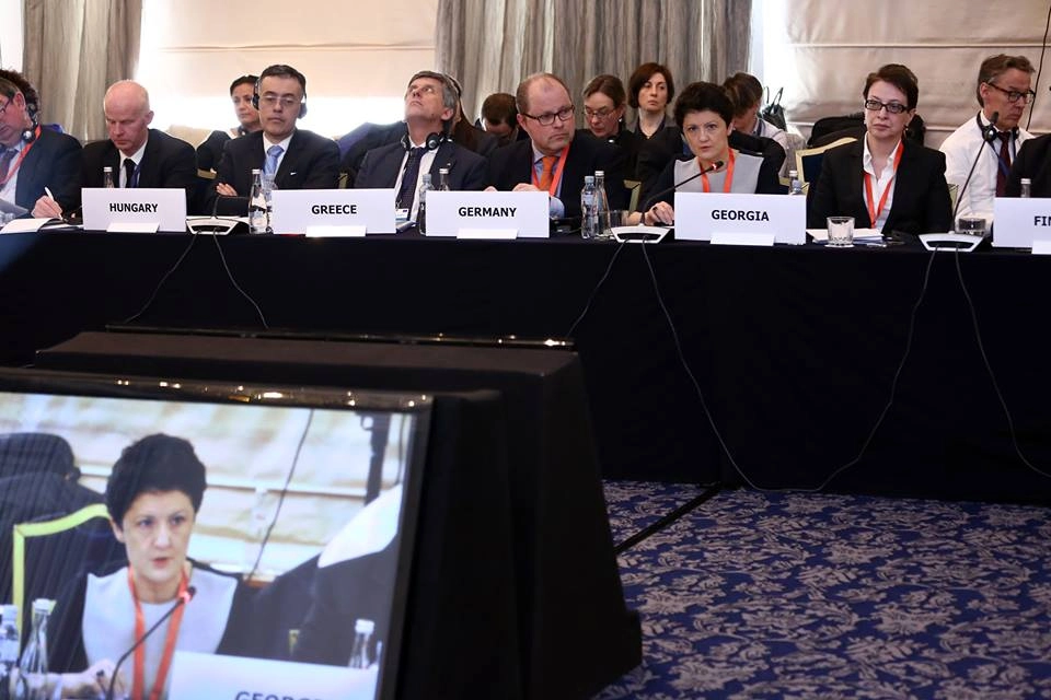 თეა წულუკიანი: პარლამენტი შეძლებს, მალე დაამტკიცოს რეფორმის მესამე ტალღა, რათა გაძლიერდნენ ინდივიდუალური მოსამართლეები