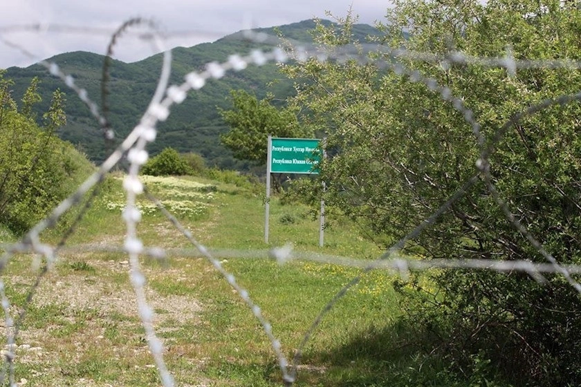 რუსმა ოკუპანტებმა სოფელ ახრისის მკვიდრი გაიტაცეს