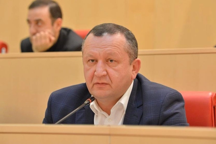 ამ დეგრადირებული ადამიანის ყურება ძალიან ძნელია - დავით ჭიჭინაძე ირაკლი კობახიძეზე