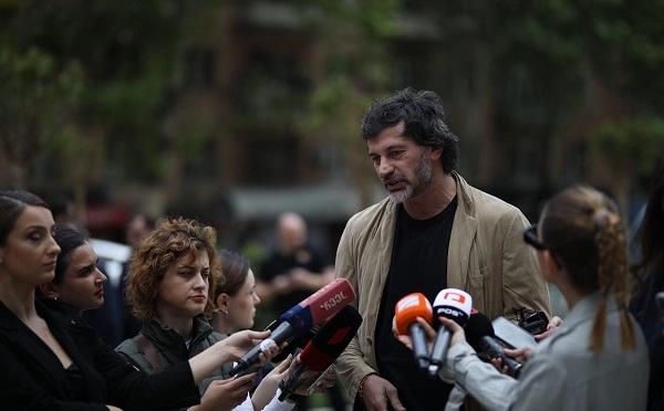 ბიძინა ივანიშვილს ორ რამეს ვერ პატიობენ - ეს არის პატრიოტიზმი და ხალხის სიყვარული - კახა კალაძე