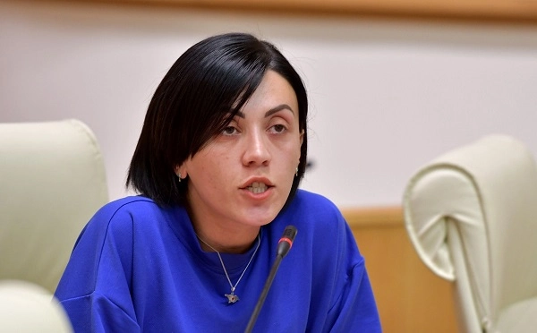 ქალი ოპოზიციონერების დისკრედიტაცია, არ გამოუვათ, პირიქით, უარესს მიიღებს ერთიც და მეორეც, პირადად ჩემგან, ასე მშვიდად ამ დარბაზში ვერ დასხდებიან - ანა წითლიძე „ქართული ოცნების“ დეპუტატებზე