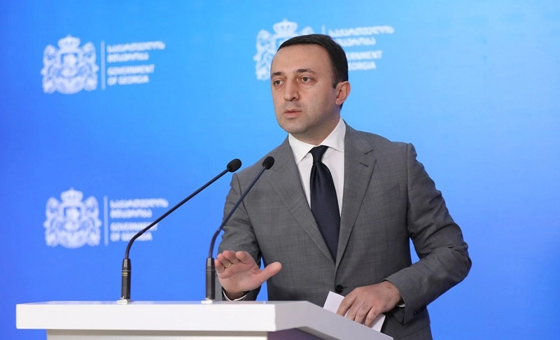 ირაკლი ღარიბაშვილი სამუშაო ვიზიტით არაბთა გაერთიანებულ საამიროებში გაემგზავრა 