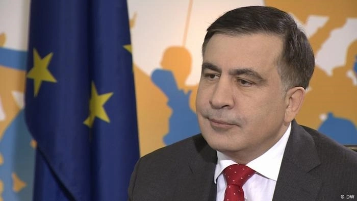 მიხეილ სააკაშვილი პეტრო პოროშენკოს მოუწოდებს უკრაინის მოქალაქეობა დაუბრუნოს