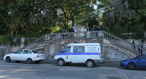 ოკუპირებულ აფხაზეთში უცნობმა პირმა თავი აიფეთქა