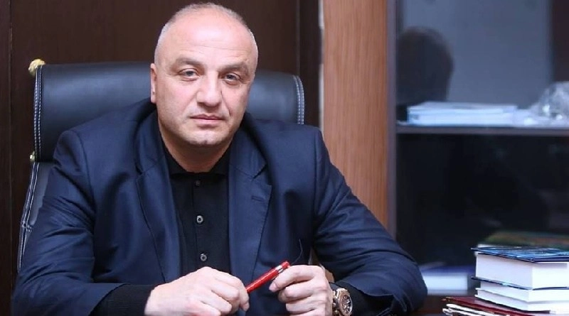 ჭიათურის მერმა თანამდებობა დატოვა