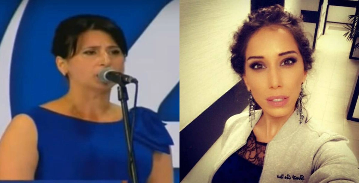 „არა ადამიანობაა ის, რასაც თქვენ აკეთებთ!" - ქრისტინე იმედაძე ირმა ბერძენიშვილის მიერ ნამღერ ჰიმნზე