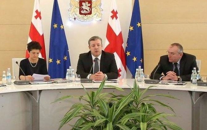 გიორგი კვირიკაშვილმა იუსტიციის მინისტრს ფიზიკური შეურაცხყოფისთვის სასჯელის გადახედვას სთხოვა