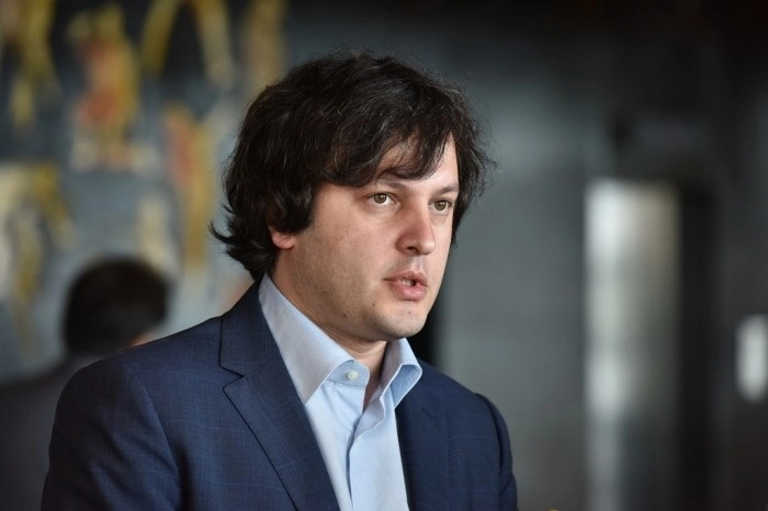  სრულ თანადგომას ვუცხადებთ ჩვენს თანაგუნდელ ენზელ მკოიანს - ირაკლი კობახიძე