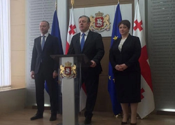 რეგიონული განვითარებისა და ინფრასტრუქტურის მინისტრის პოსტზე ზურაბ ალავიძე მაია ცქიტიშვილმა შეცვალა
