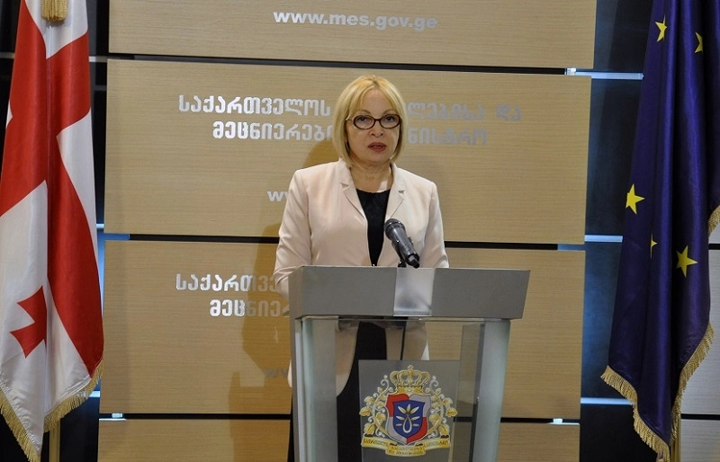  სკოლებში რელიგიის სწავლებასთან დაკავშირებით აქტიური მუშაობა ჯერ არ დაწყებულა - ლია გიგაური