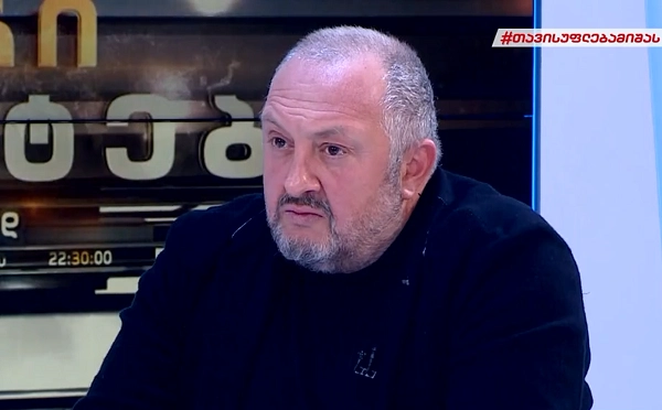 ეს ხელისუფლება სასწრაფოდ უნდა იქნას გაშვებული - მარგველაშვილი