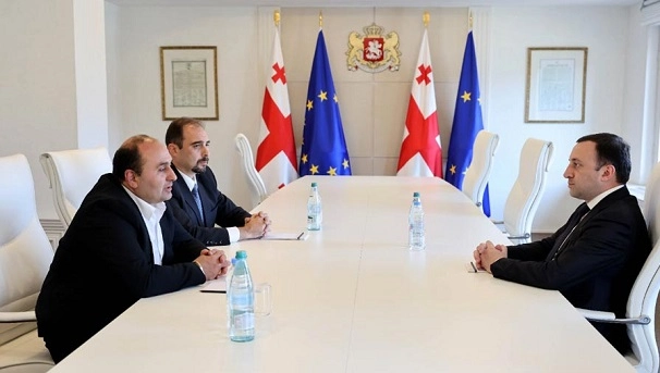  შიდა ქართლის სახელმწიფო რწმუნებულად მიხეილ შაყულაშვილი დაინიშნა 