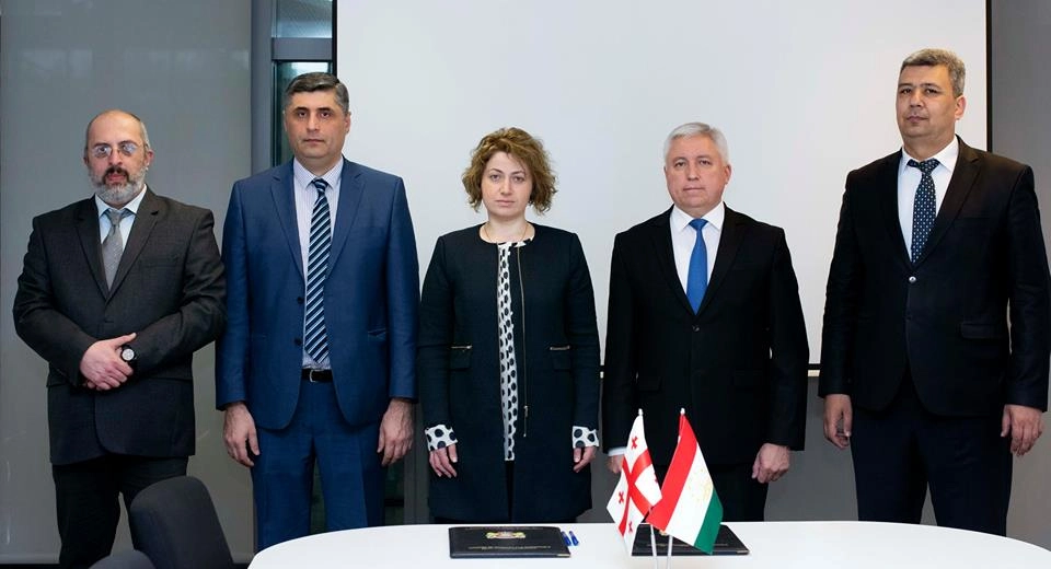 საქართველოსა და ტაჯიკეთს შორის საერთაშორისო საავტომობილო მიმოსვლის შესახებ შეთანხმება გაფორმდება
