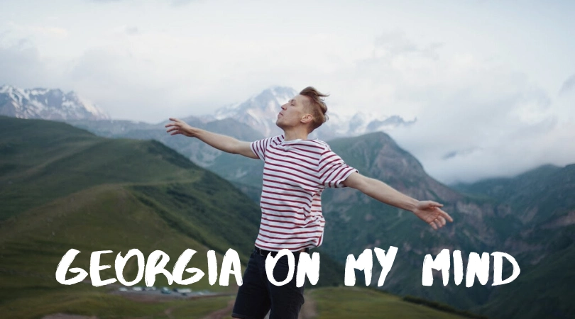 Georgia On My Mind - ესტონეთში ევროვიზიის შიდა შესარჩევ ტურში კონკურსანტი საქართველოს უმღერის | video