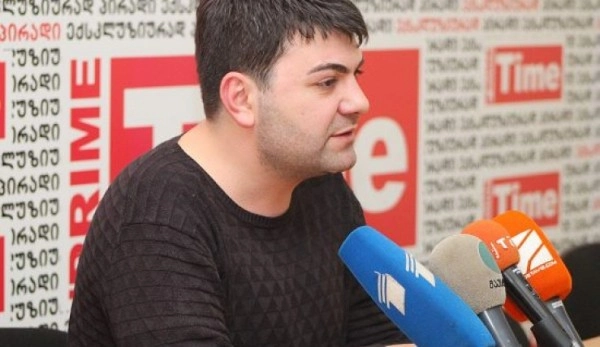 ირაკლი მამალაძე ჟურნალისტ ნოდარ მელაძეს ჟურნალისტური სტანდარტისა და ეთიკის ნორმების დარღვევაში ადანაშაულებს