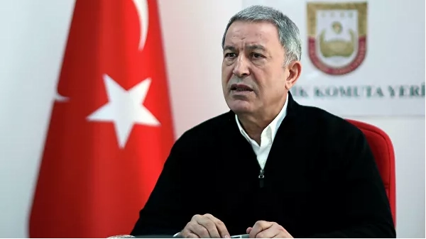 თურქეთის შეიარაღებული ძალები აზერბაიჯანს, სომხეთის წინააღმდეგ, სრულ მხარდაჭერას უცხადებს - თავდაცვის მინისტრი
