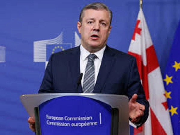 რაც უფრო ვუახლოვდებით ნატოს, მით უფრო იზრდება ქვეყანაში ანტიდასავლური პროპაგანდა - კვირიკაშვილი