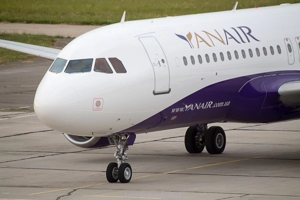 ავიაკომპანია YanAir-ი საქართველოსა და უკრაინას შორის სიხშირეების ზრდას გეგმავს
