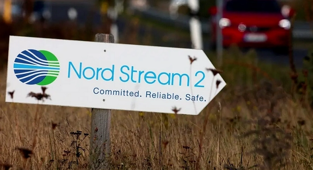 Nord Stream 2 AG-მა სანქციების გამო გაბანკროტების პროცედურა დაიწყო