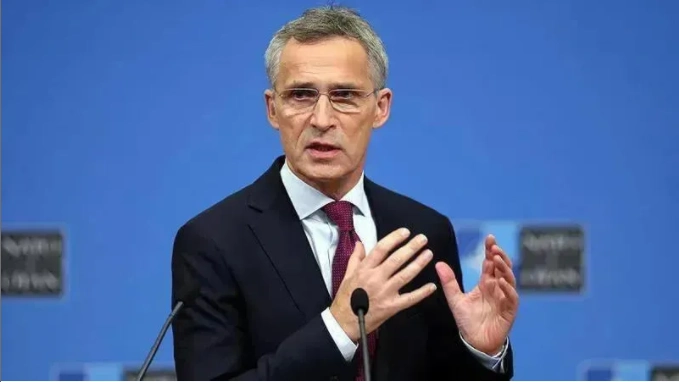 ჩვენთვის შემაშფოთებელია მთავარი ოპოზიციური პარტიის ლიდერის დაკავება - იენს სტოლტენბერგი