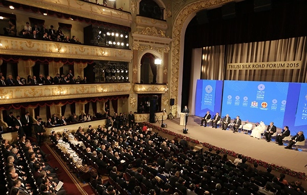 ბრიუს ენდრიუსი: „ჩვენ ვხედავთ ბრწყინვალე შესაძლებლობებს“ 