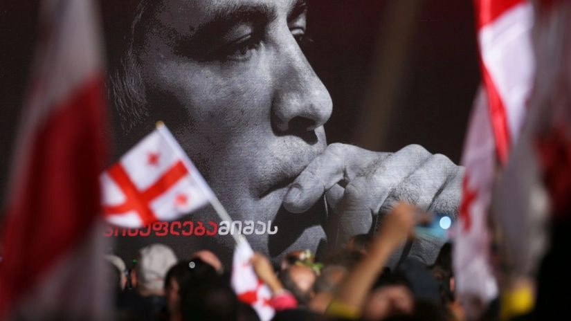 გამორიცხული არ არის, რომ ადამიანები, რომელმაც 2021 წლის ოქტომბერში, საქართველოში ჩემი დაბრუნება დაგეგმა, რუსეთის ჩანერგილი აგენტები იყვნენ - სააკაშვილი