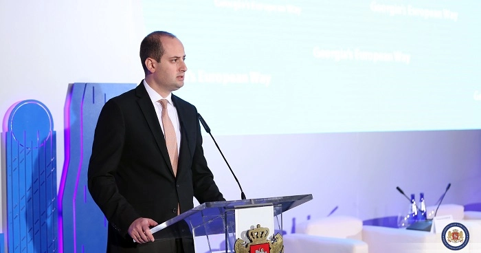 გზა, რომელიც ჩვენს ქვეყანას ევროპული ოჯახის სრულუფლებიან წევრობამდე მიიყვანს არის სწორედ საქართველოს ევროპული გზა - მიხეილ ჯანელიძე