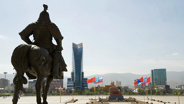  მონღოლეთი პრეზიდენტს ირჩევს