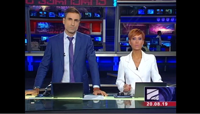 დიანა ჯოჯუამ და მიშა სესიაშვილმა „რუსთავი 2“ დატოვეს